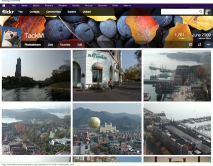 Flickr